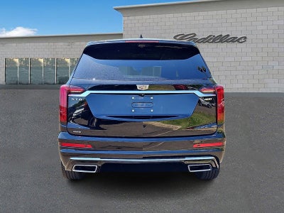2021 Cadillac XT6 Premium Luxury