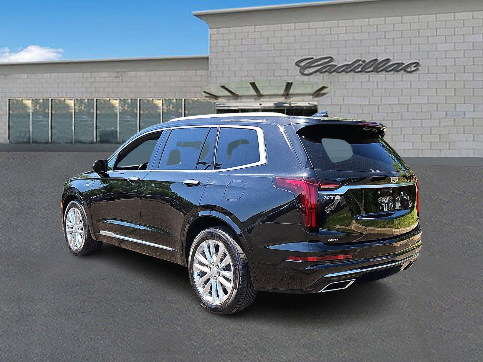 2021 Cadillac XT6 Premium Luxury