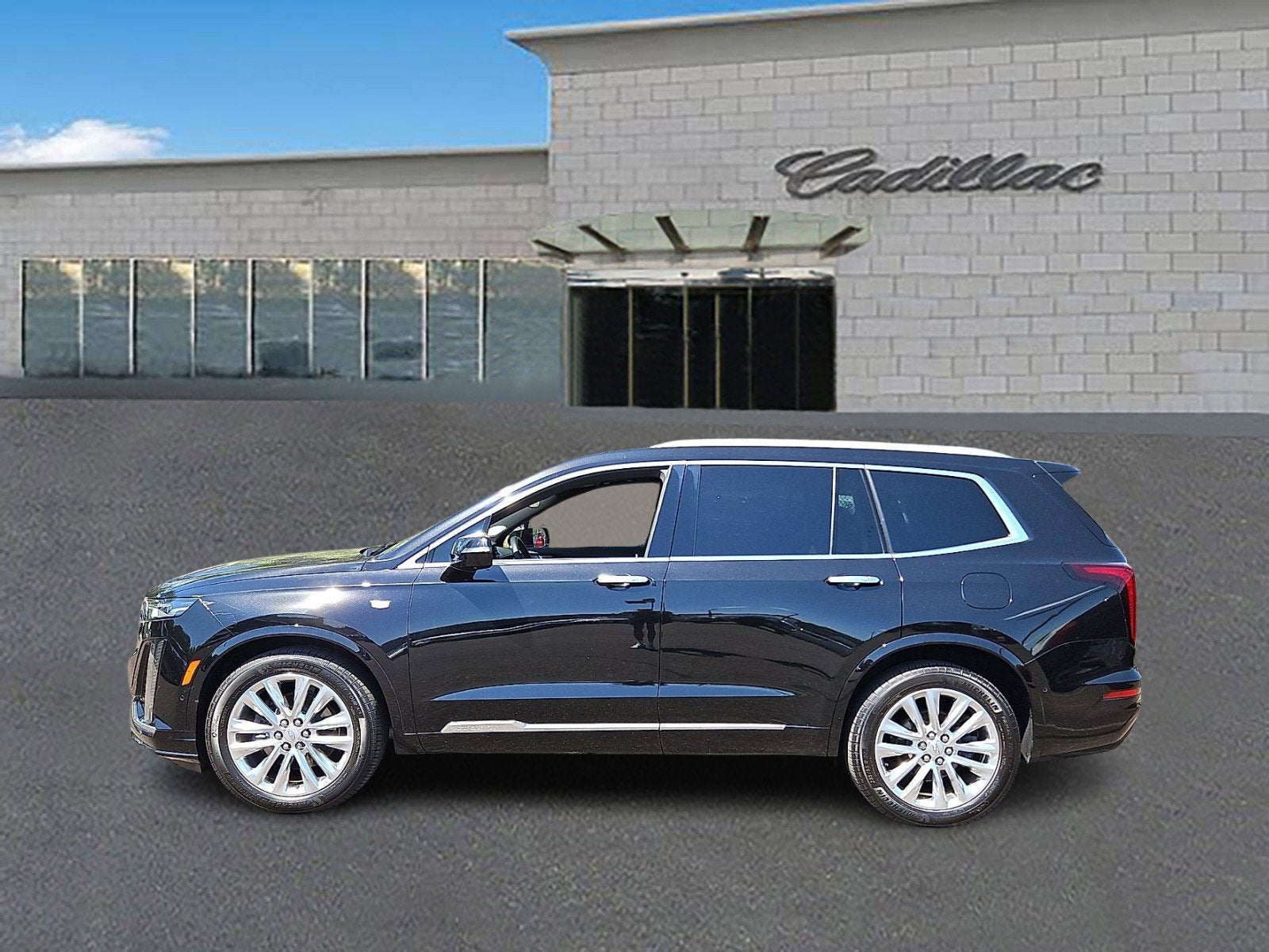 2021 Cadillac XT6 Premium Luxury