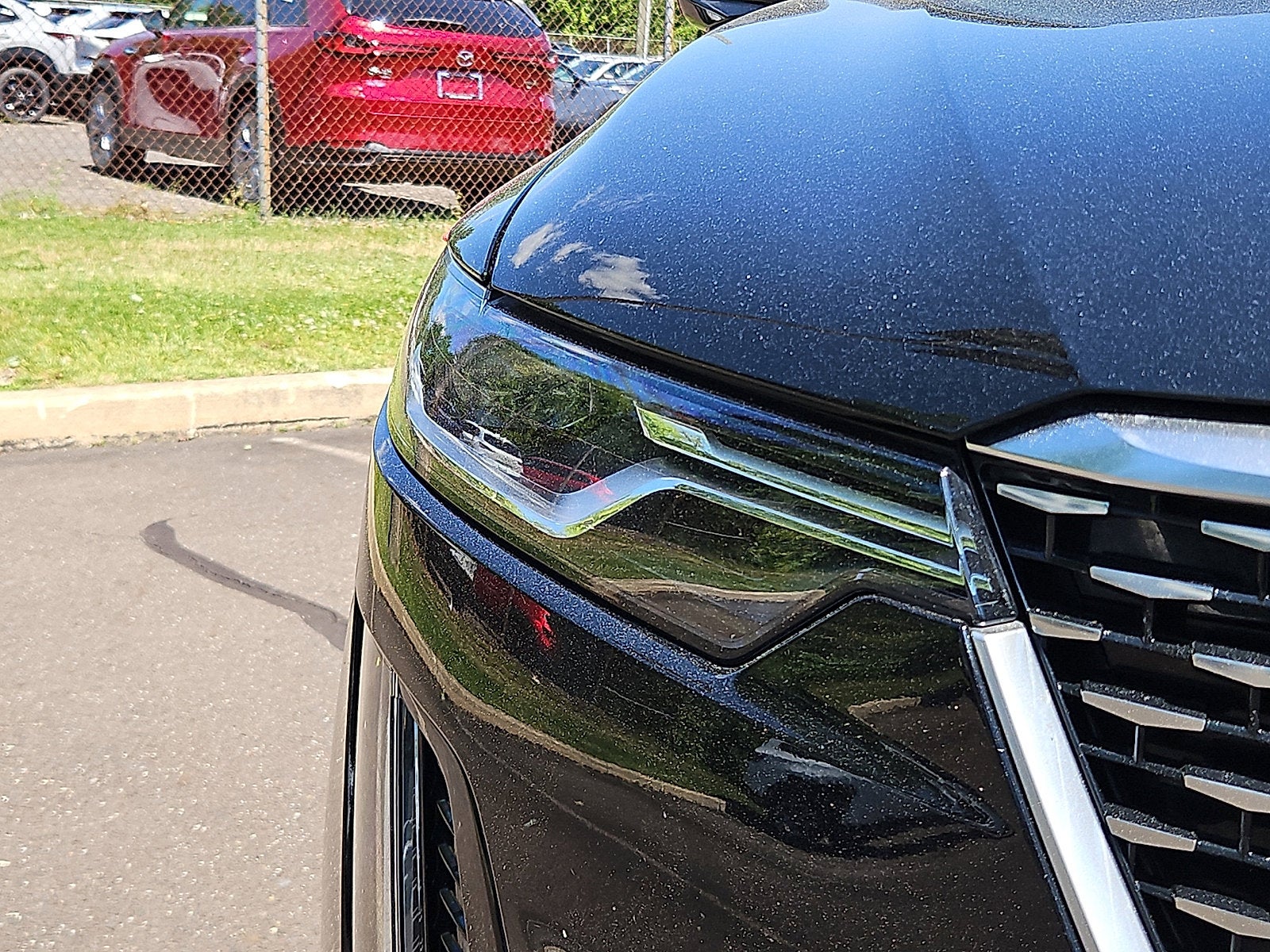 2021 Cadillac XT6 Premium Luxury