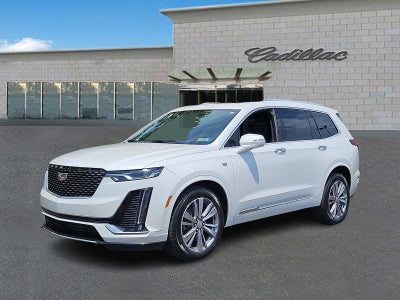 2023 Cadillac XT6 Premium Luxury