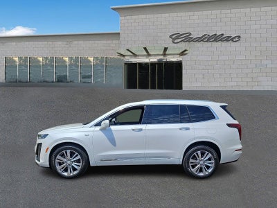 2023 Cadillac XT6 Premium Luxury