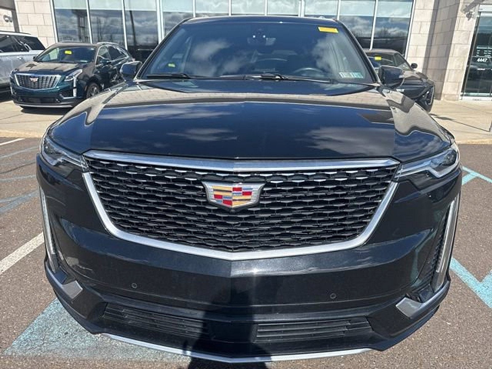 2023 Cadillac XT6 Premium Luxury