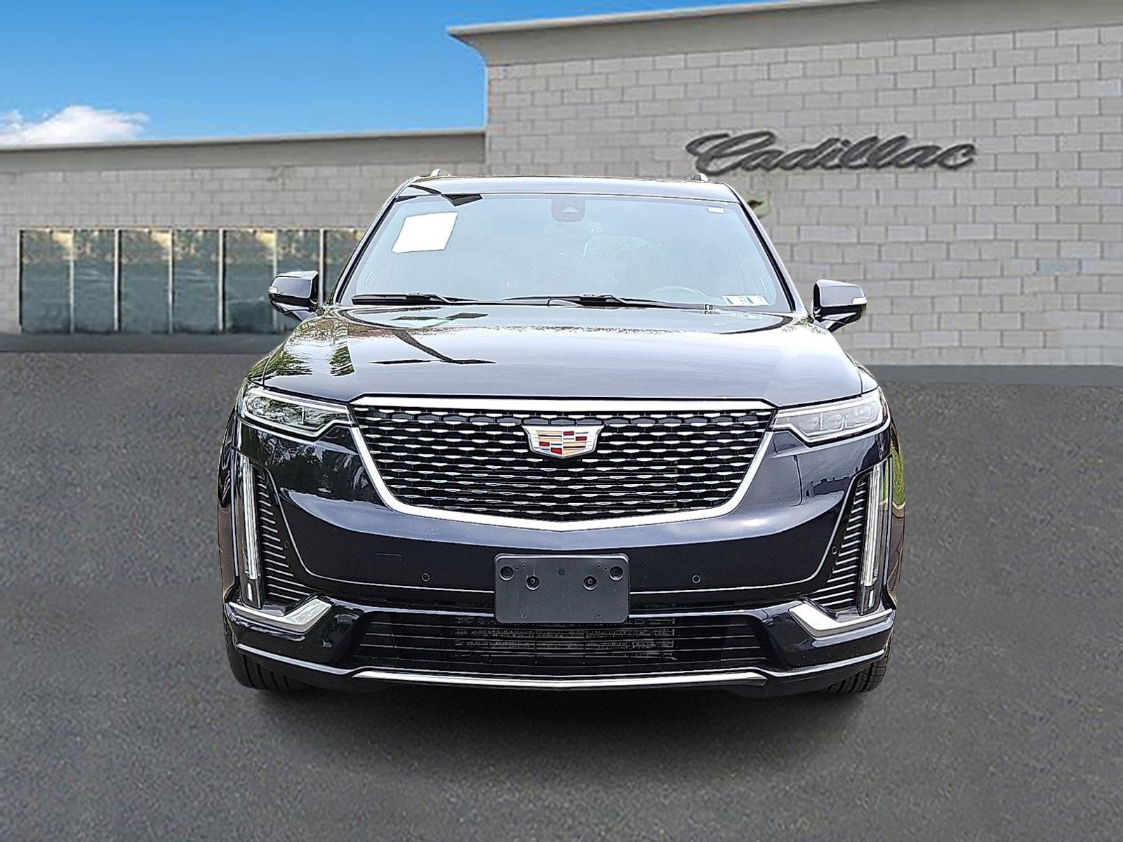 2022 Cadillac XT6 Premium Luxury