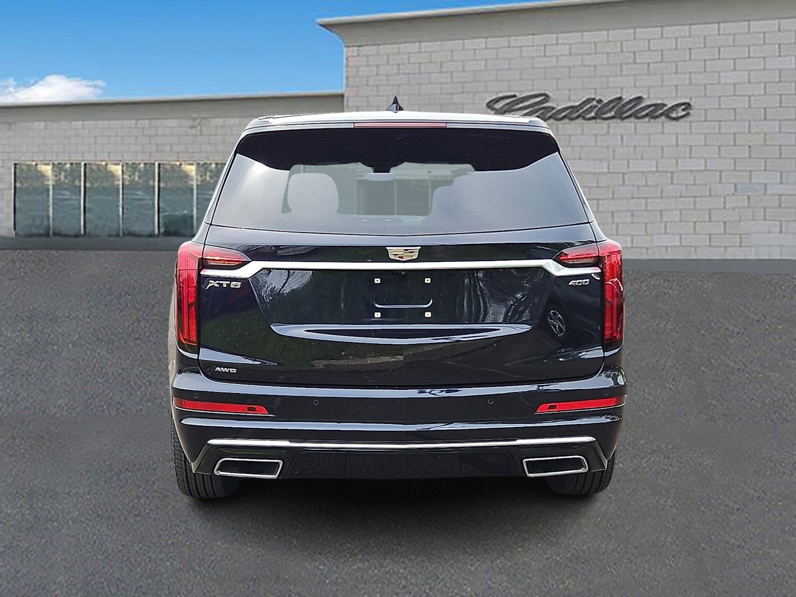 2022 Cadillac XT6 Premium Luxury