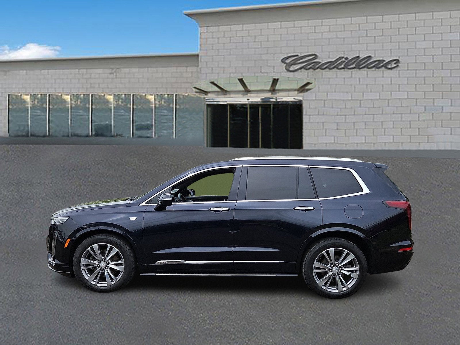 2022 Cadillac XT6 Premium Luxury
