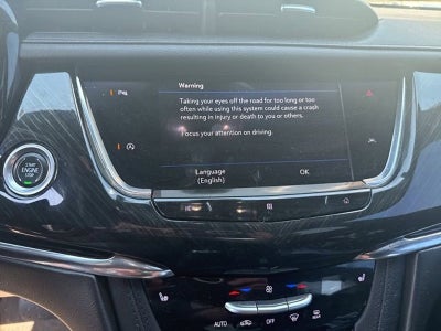 2020 Cadillac XT6 AWD Premium Luxury
