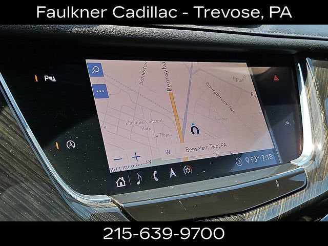 2020 Cadillac XT6 AWD Premium Luxury