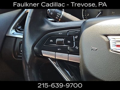 2020 Cadillac XT6 AWD Premium Luxury