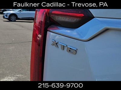 2020 Cadillac XT6 AWD Premium Luxury