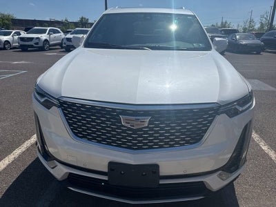 2020 Cadillac XT6 AWD Premium Luxury