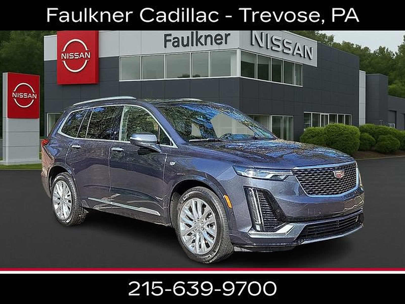 2023 Cadillac XT6 Premium Luxury