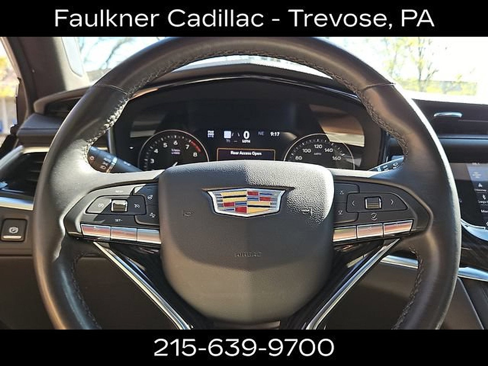 2023 Cadillac XT6 Premium Luxury