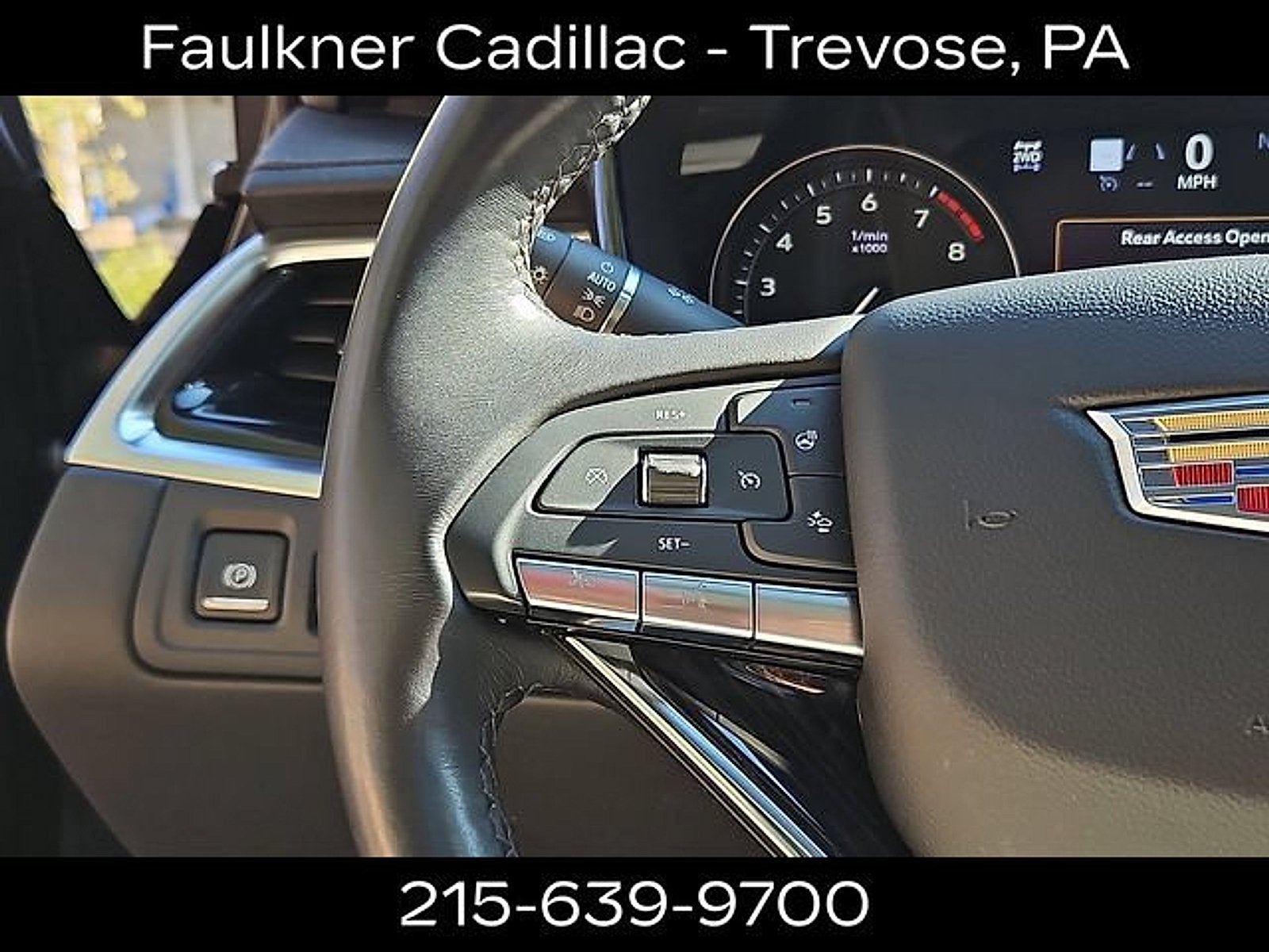 2023 Cadillac XT6 Premium Luxury