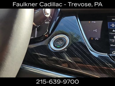 2023 Cadillac XT6 Premium Luxury