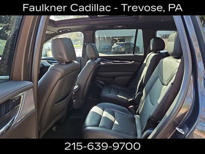 2023 Cadillac XT6 Premium Luxury