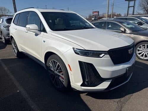 2023 Cadillac XT6 Sport