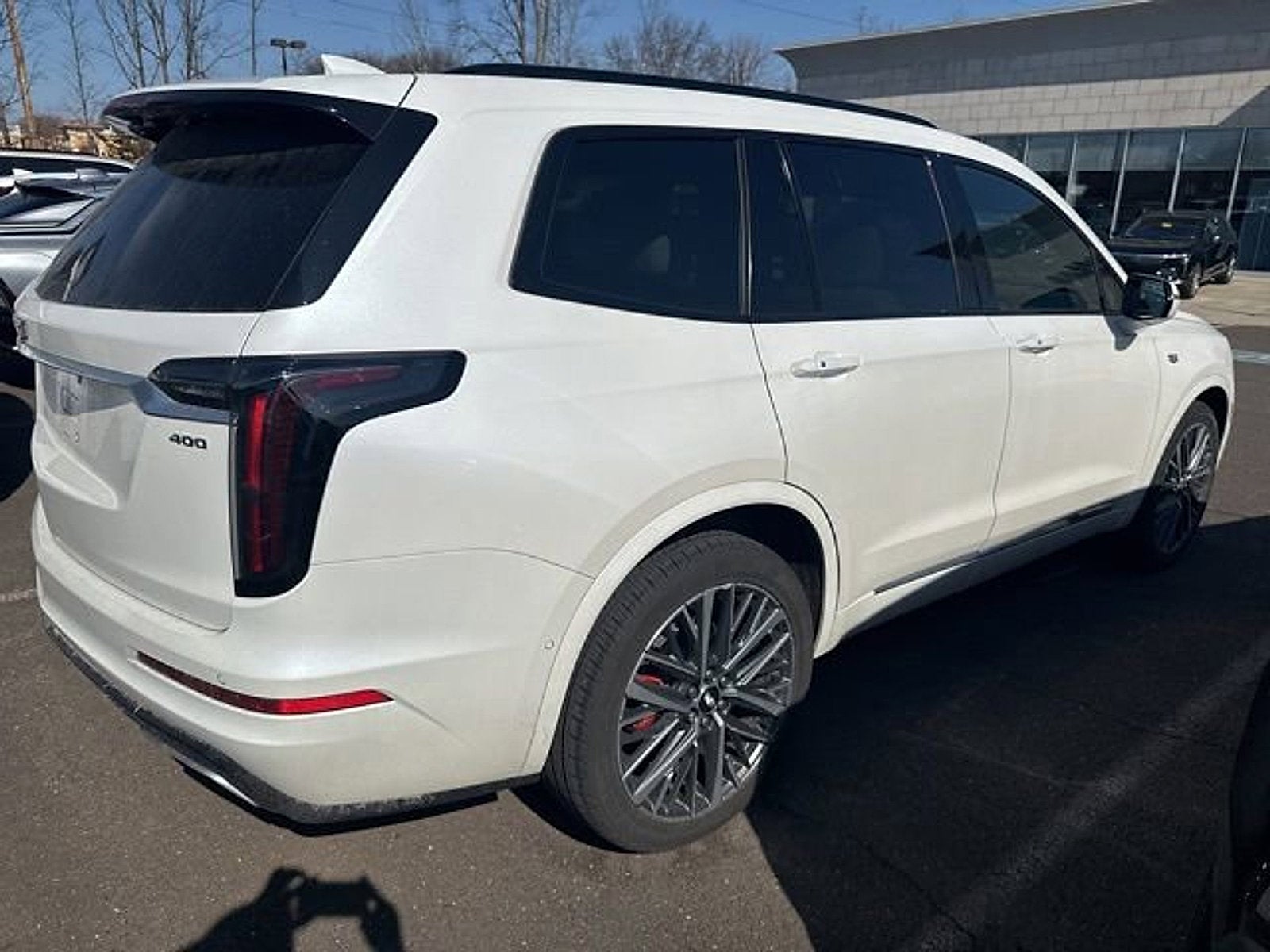 2023 Cadillac XT6 Sport