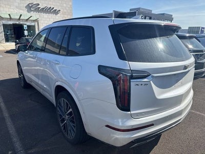 2023 Cadillac XT6 Sport