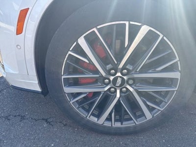 2023 Cadillac XT6 Sport