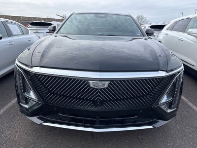 2023 Cadillac LYRIQ Luxury