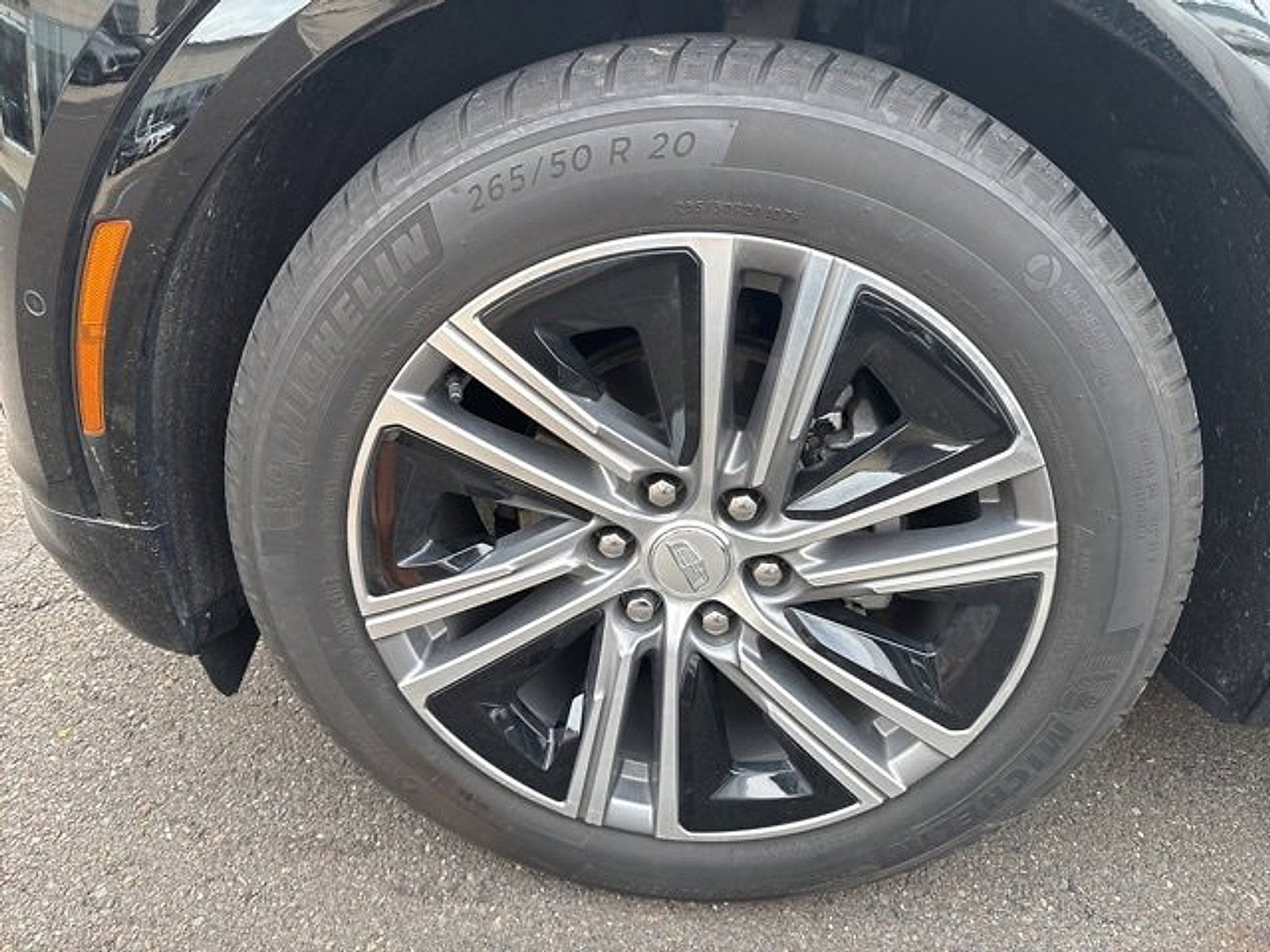 2023 Cadillac LYRIQ Luxury