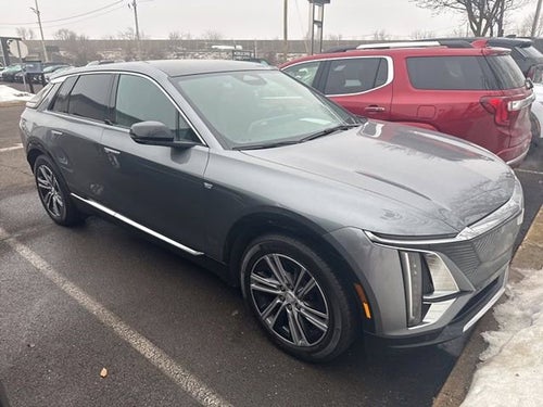 2023 Cadillac LYRIQ Luxury