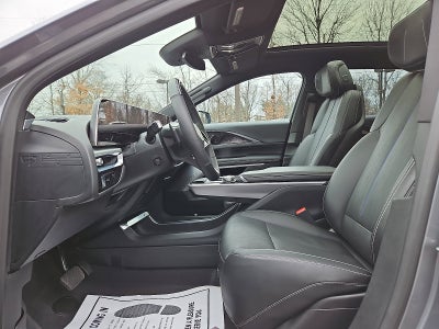 2023 Cadillac LYRIQ Luxury