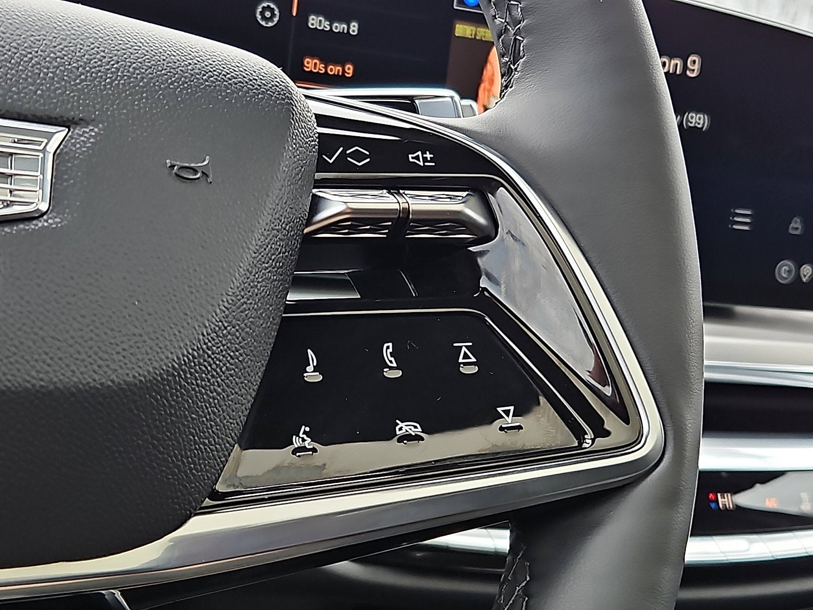 2023 Cadillac LYRIQ Luxury