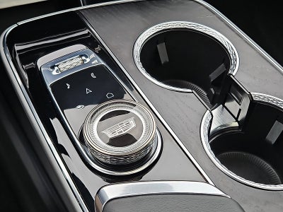 2023 Cadillac LYRIQ Luxury