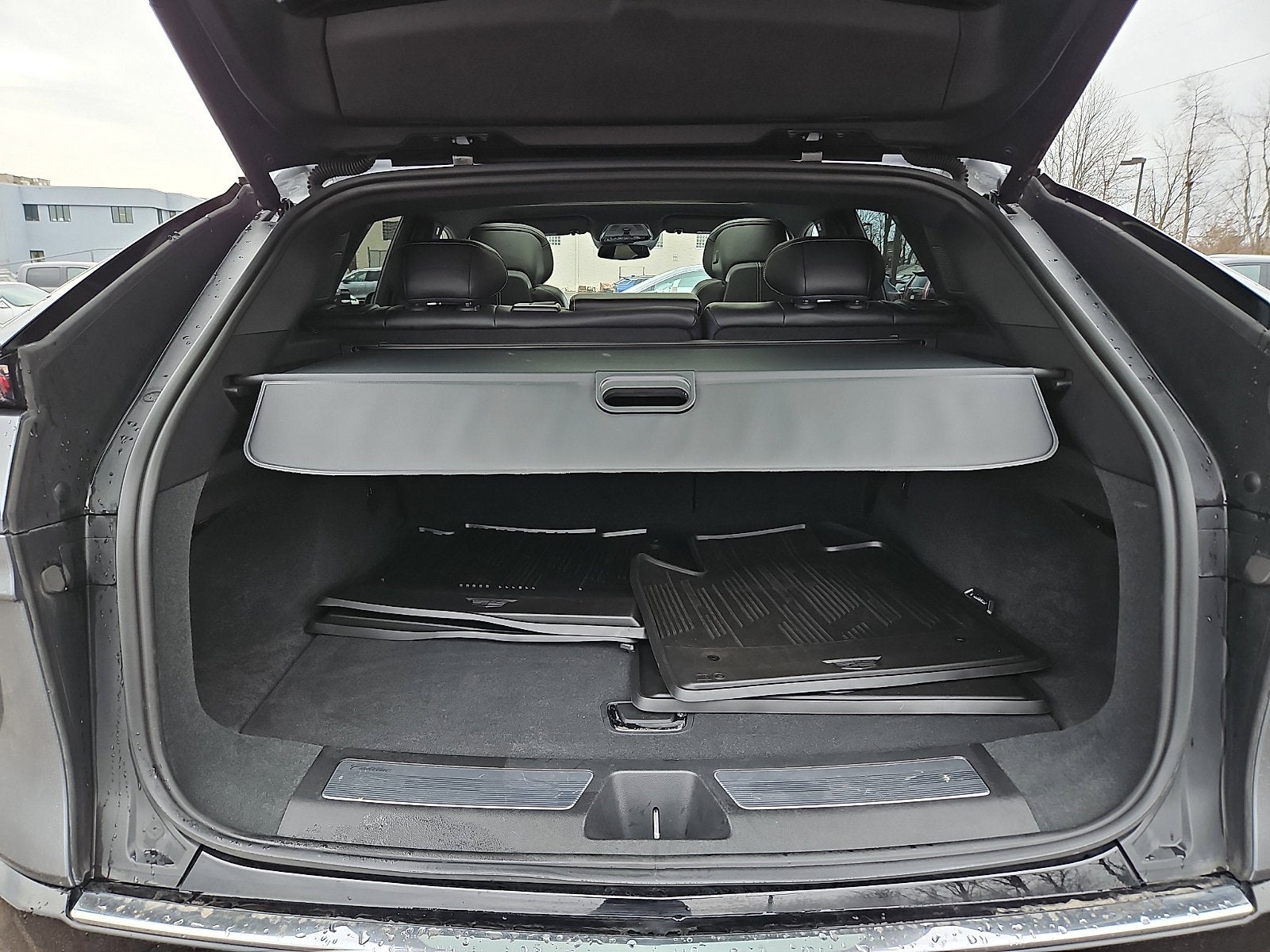 2023 Cadillac LYRIQ Luxury