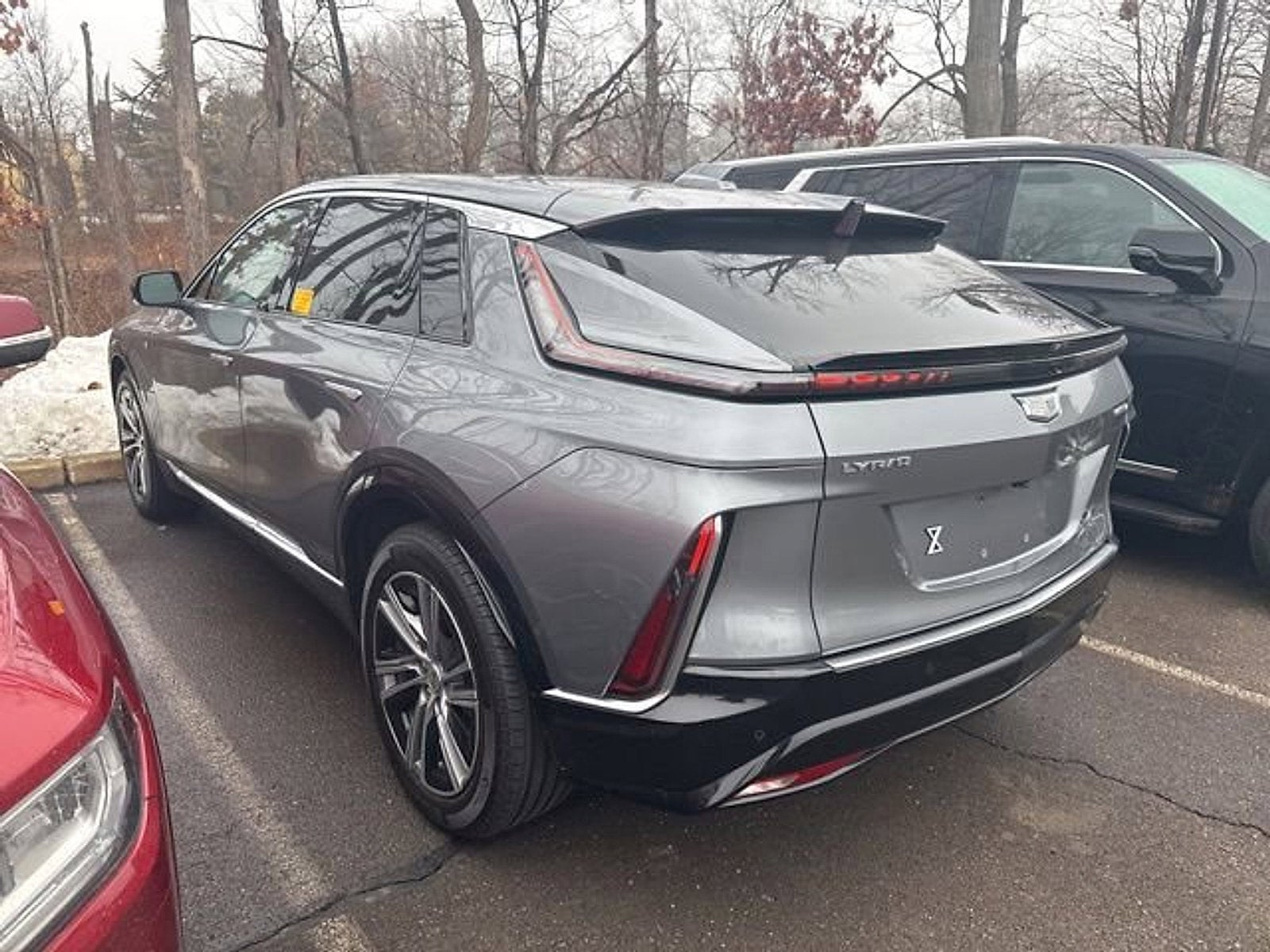 2023 Cadillac LYRIQ Luxury