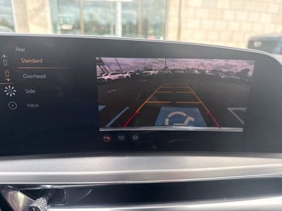 2024 Cadillac LYRIQ Luxury 1