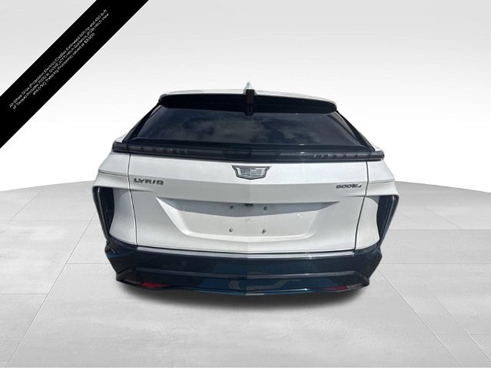 2024 Cadillac LYRIQ Luxury 1
