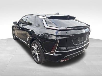 2024 Cadillac LYRIQ Luxury 1