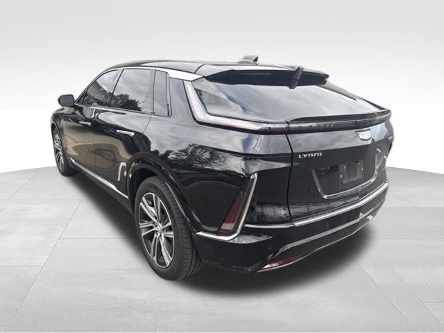 2024 Cadillac LYRIQ Luxury 1
