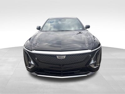 2024 Cadillac LYRIQ Luxury 1