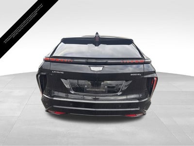 2024 Cadillac LYRIQ Luxury 1