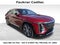 2024 Cadillac LYRIQ Luxury 2