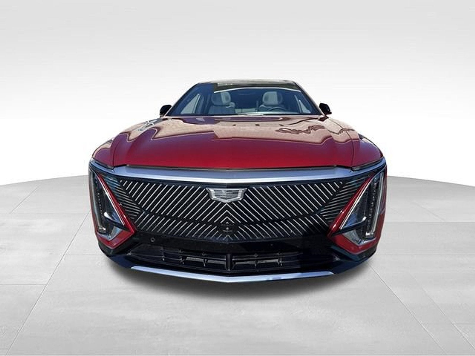 2024 Cadillac LYRIQ Luxury 2