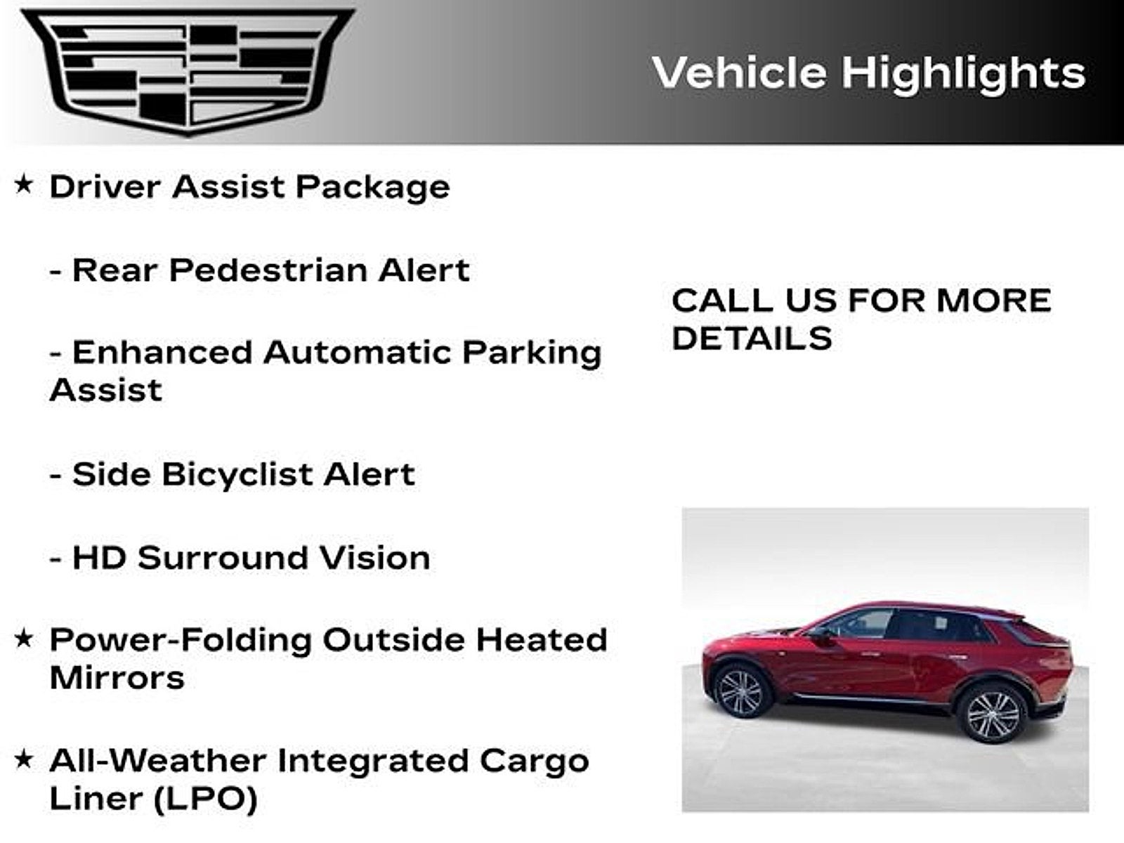 2024 Cadillac LYRIQ Luxury 2