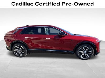 2024 Cadillac LYRIQ Luxury 2