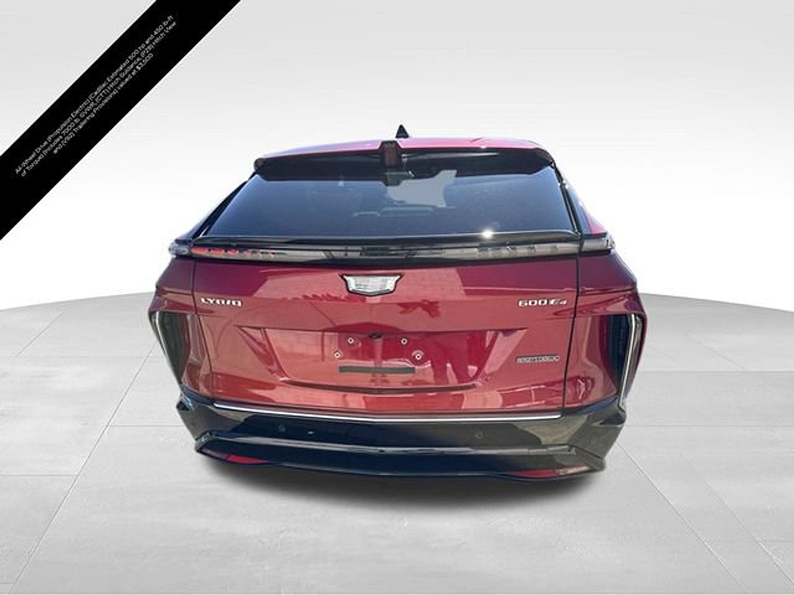 2024 Cadillac LYRIQ Luxury 2