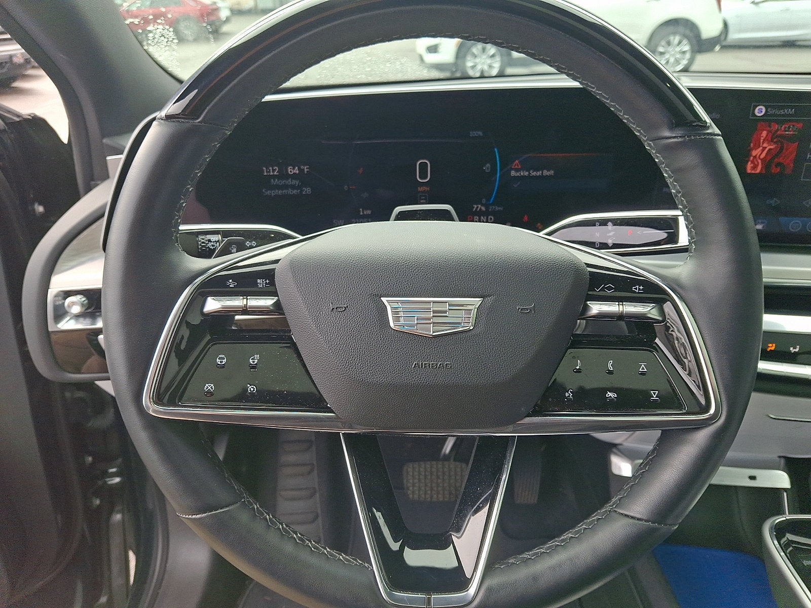 2024 Cadillac LYRIQ Luxury 2