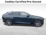 2024 Cadillac LYRIQ Luxury 2