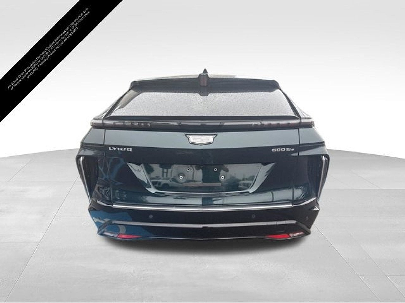 2024 Cadillac LYRIQ Luxury 2