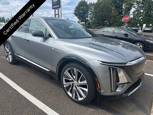 2024 Cadillac LYRIQ Luxury 3