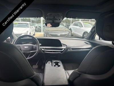 2024 Cadillac LYRIQ Luxury 3
