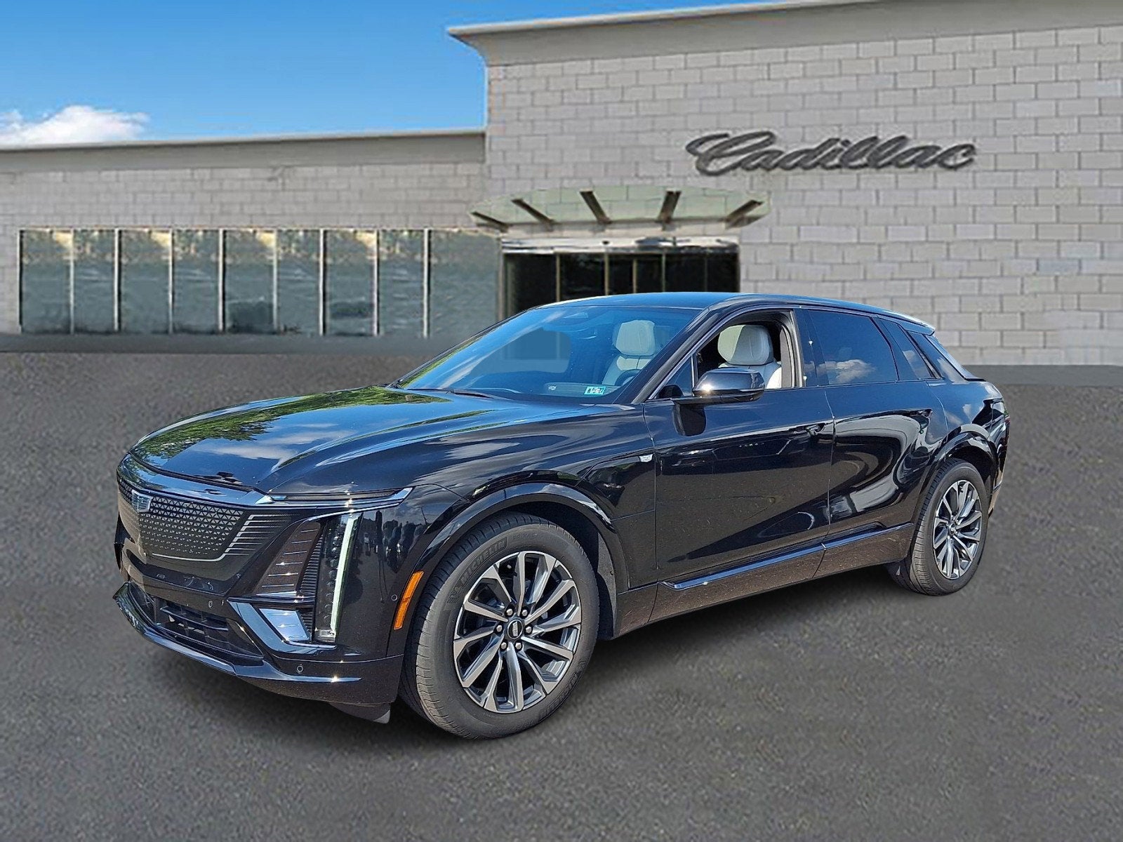 2024 Cadillac LYRIQ Sport 1
