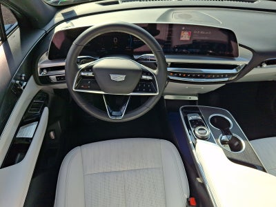 2024 Cadillac LYRIQ Sport 1